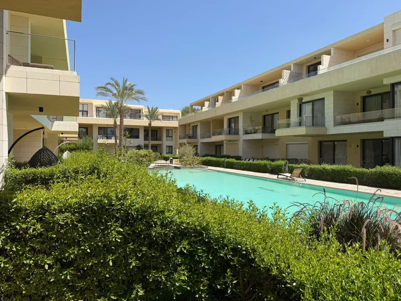Pool-View Studio — G-Cribs, El Gouna