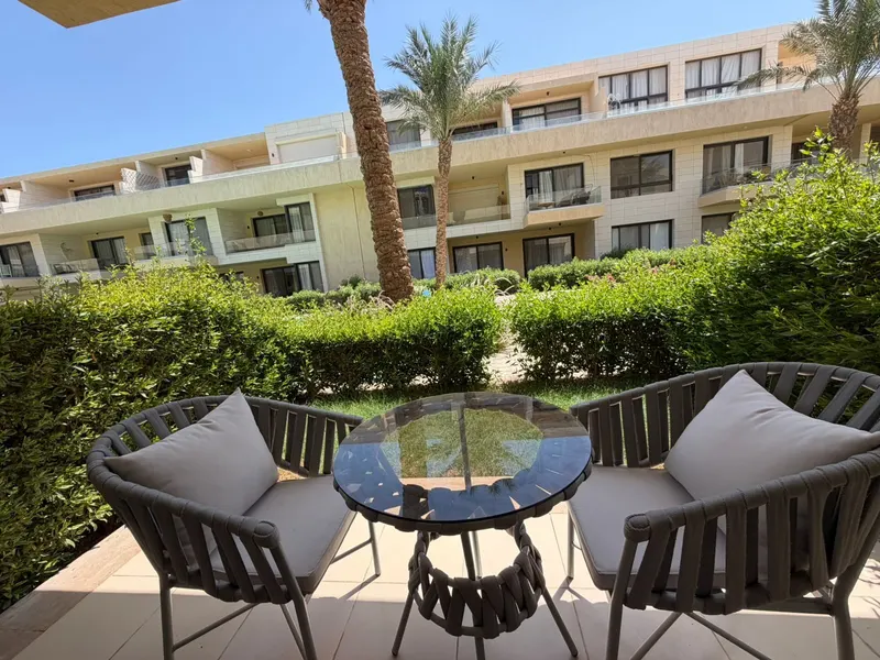 Pool-View Studio — G-Cribs, El Gouna, photo 8