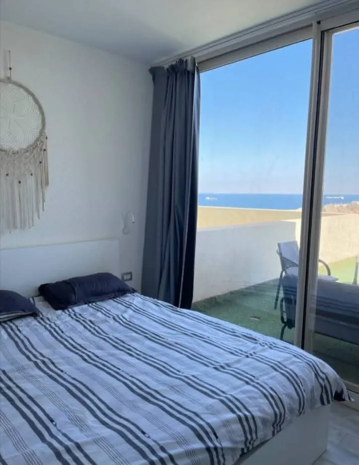 1-Bedroom Sea-View Retreat — IL Monte Galala