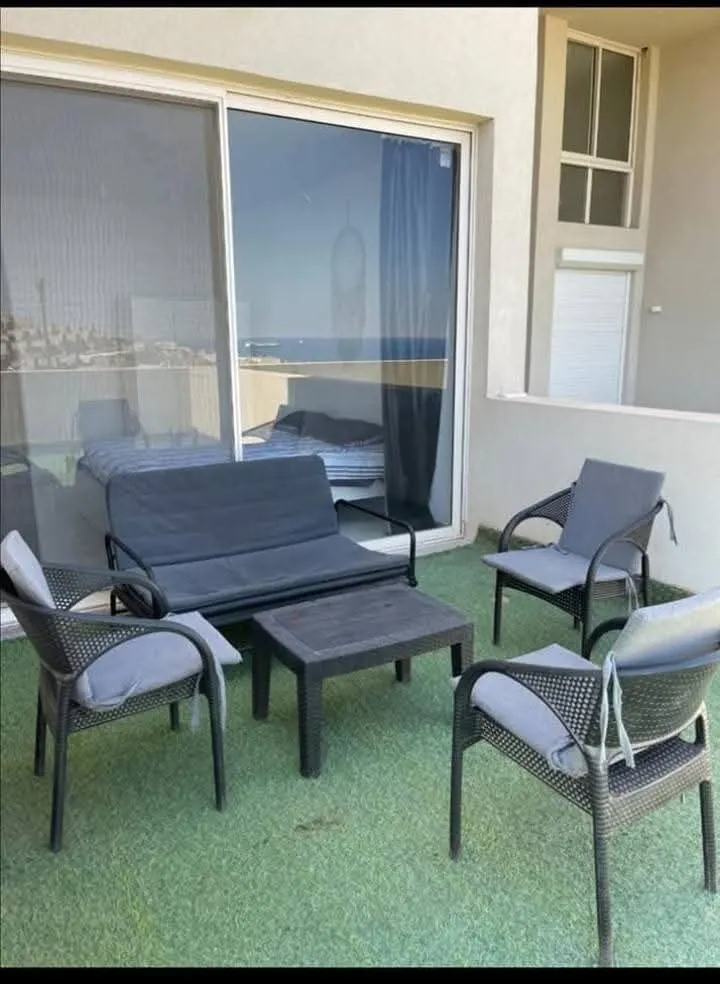 1-Bedroom Sea-View Retreat — IL Monte Galala, photo 5