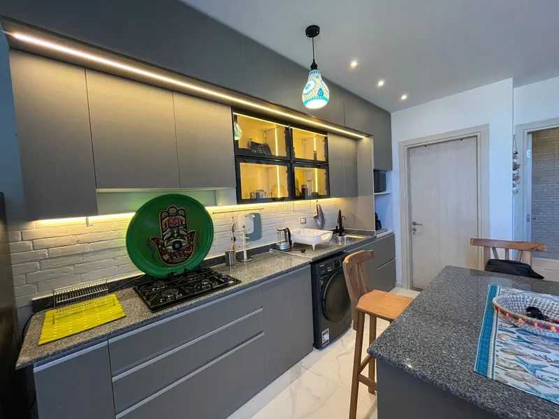 3-Bedroom Chalet with Lagoon & Sea Views — IL Monte Galala, photo 2