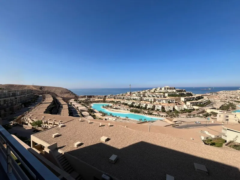 3-Bedroom Chalet with Lagoon & Sea Views — IL Monte Galala, photo 4