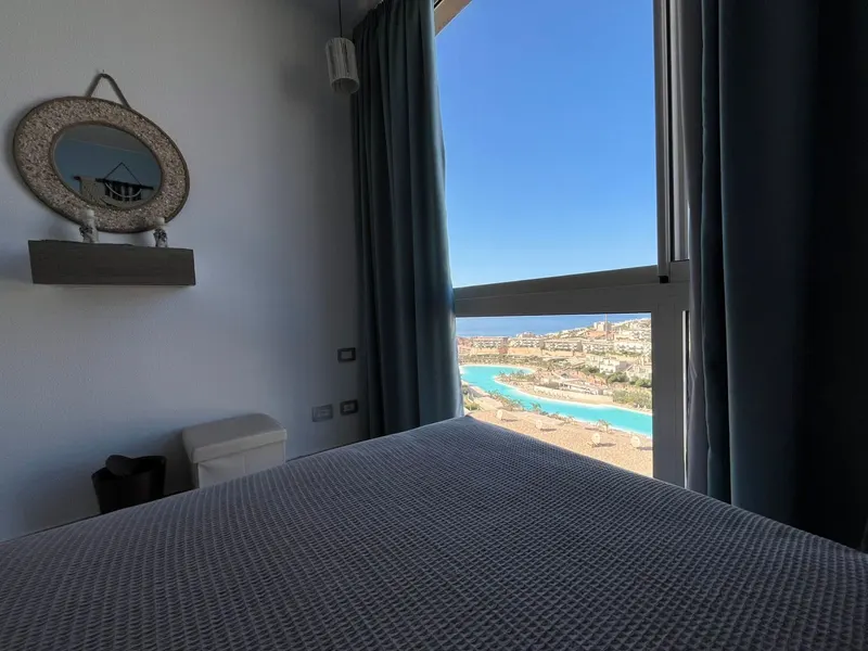 3-Bedroom Chalet with Lagoon & Sea Views — IL Monte Galala, photo 5