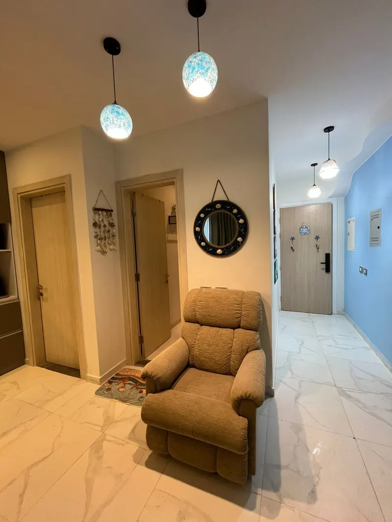 3-Bedroom Chalet with Lagoon & Sea Views — IL Monte Galala, photo 8