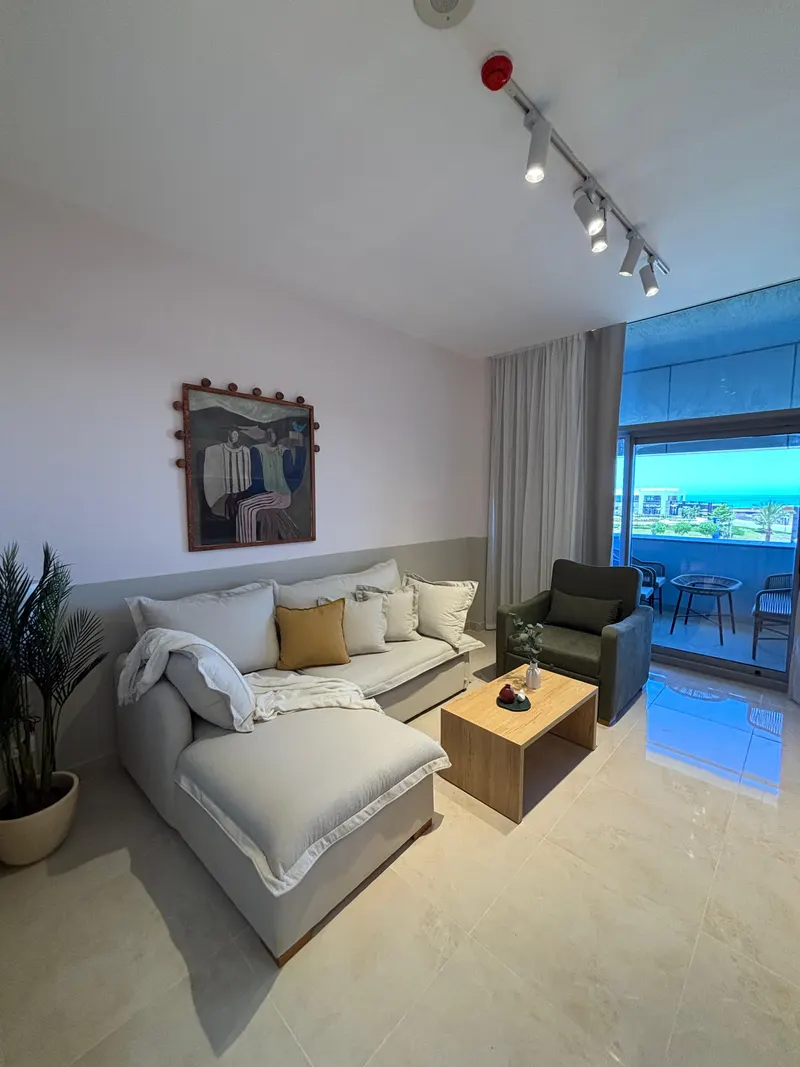 Studio Pool & Sea view | City Edge — photo 3