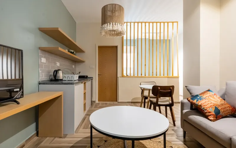 Homey Studio Near Arkan Plaza — photo 6