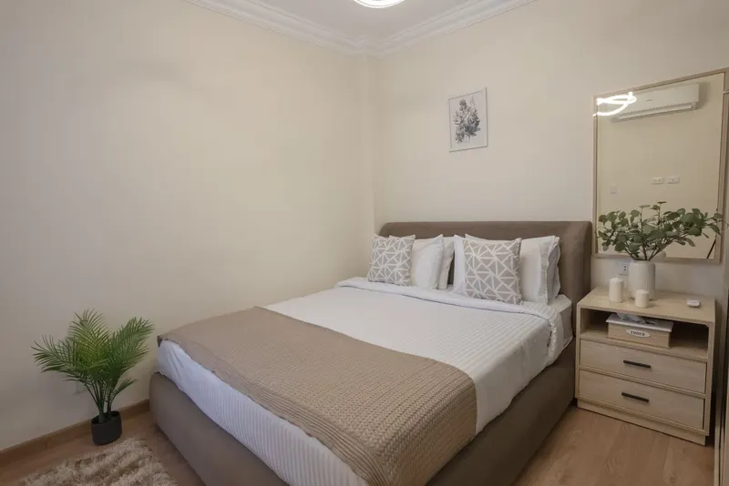 Petal Canvas Apartment — 2-Bedroom, Madinaty, photo 2