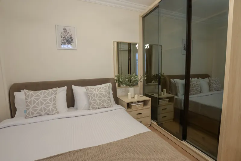 Petal Canvas Apartment — 2-Bedroom, Madinaty, photo 3