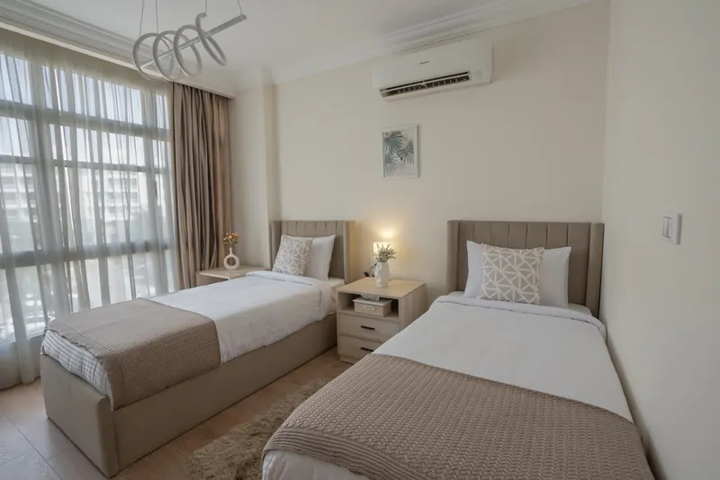 Petal Canvas Apartment — 2-Bedroom, Madinaty, photo 5