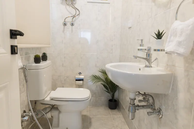 Sage & Terracotta Apartment — 2-Bedroom, Madinaty, photo 5