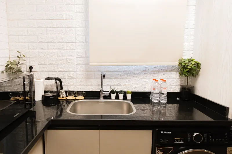 Sage & Terracotta Apartment — 2-Bedroom, Madinaty, photo 6