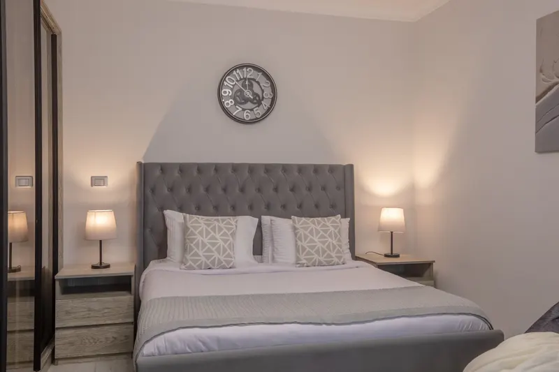 Driftwood Grey Apartment — 2-Bedroom, Al Rehab, photo 3