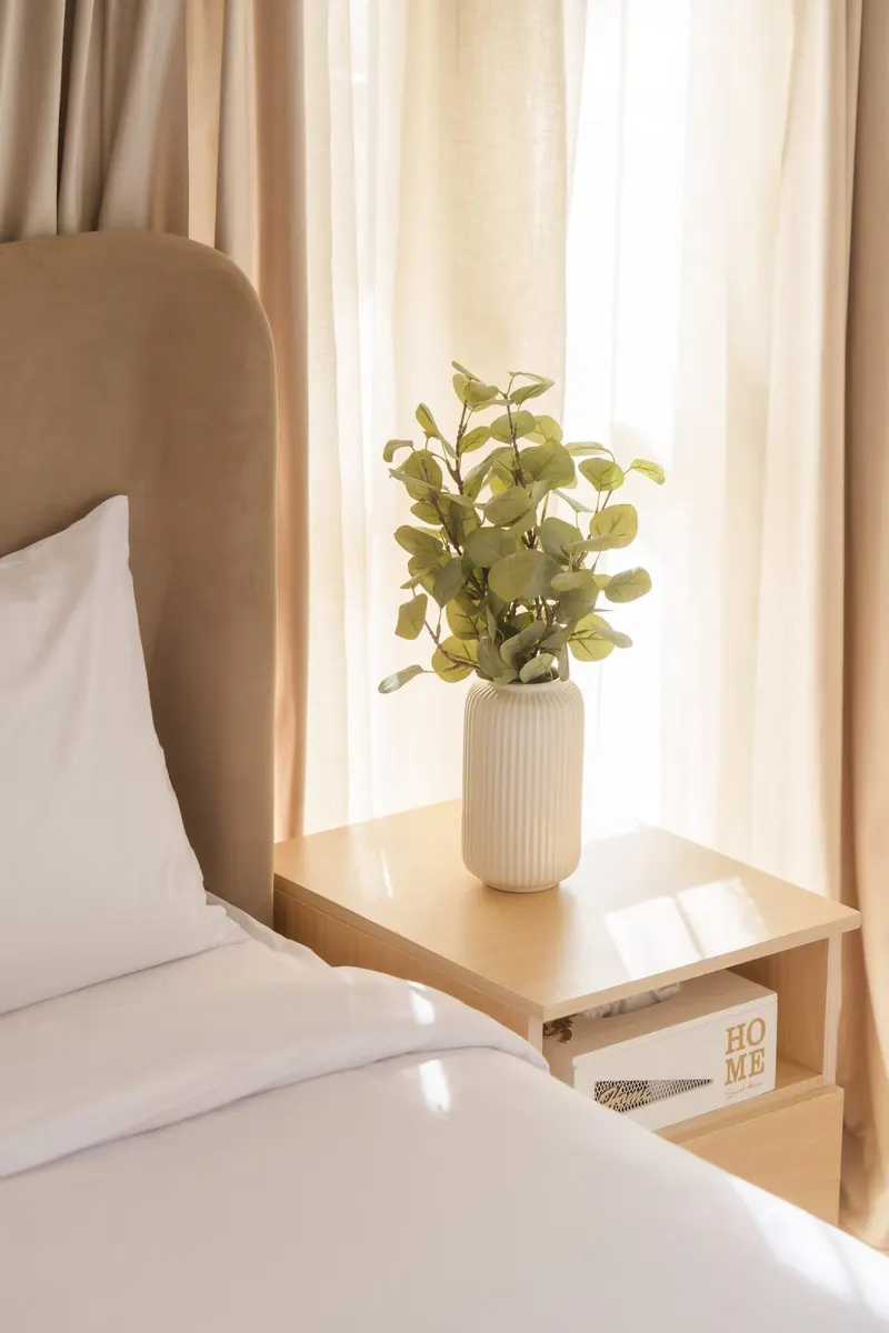 Bamboo Lantern Apartment — 3-Bedroom, Al Rehab