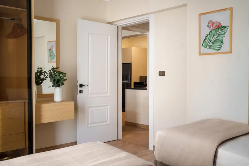 Bamboo Lantern Apartment — 3-Bedroom, Al Rehab, photo 5
