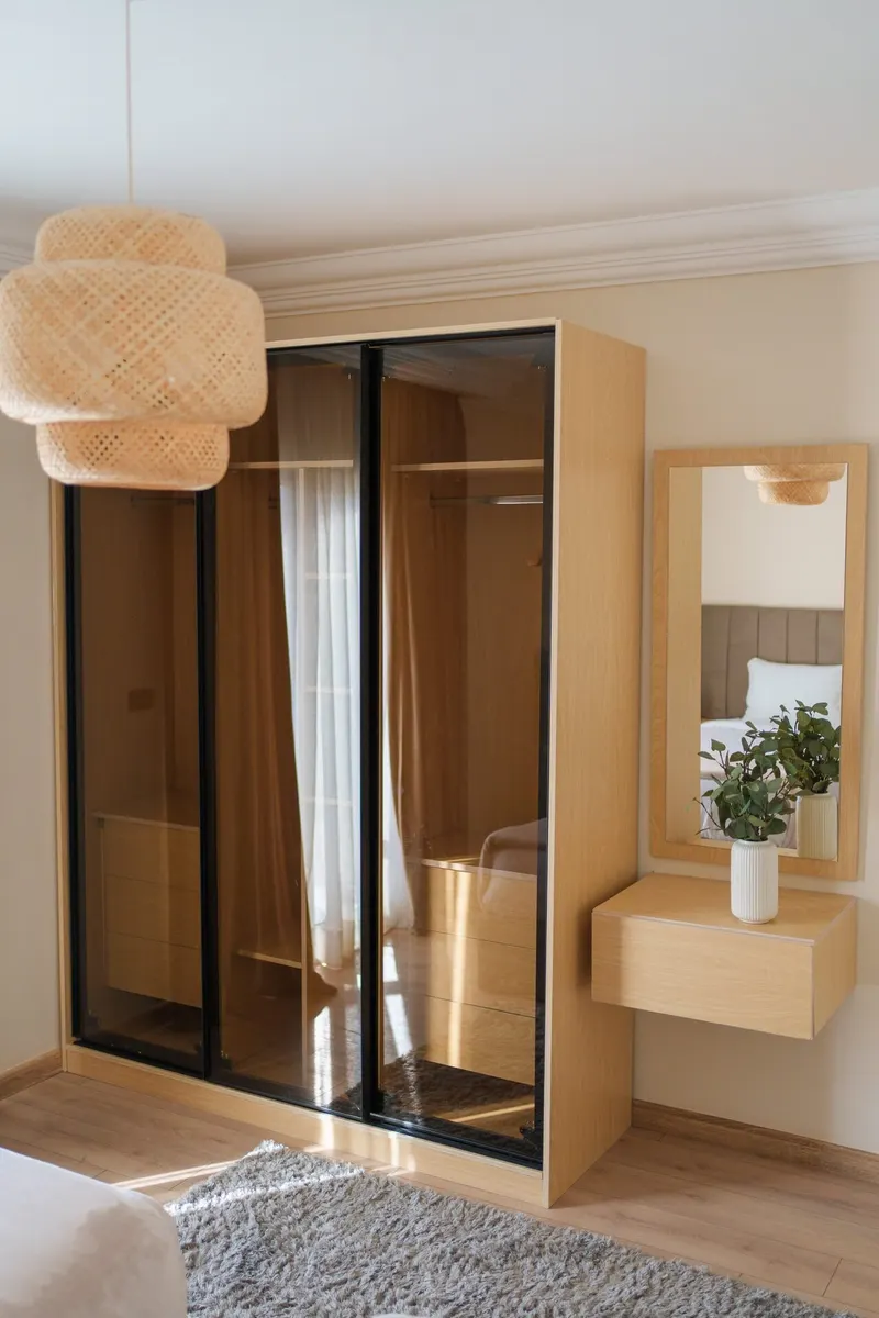 Bamboo Lantern Apartment — 3-Bedroom, Al Rehab, photo 7