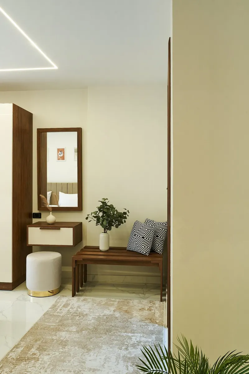 Black Marble & Walnut — 2-Bedroom, Madinaty, photo 5