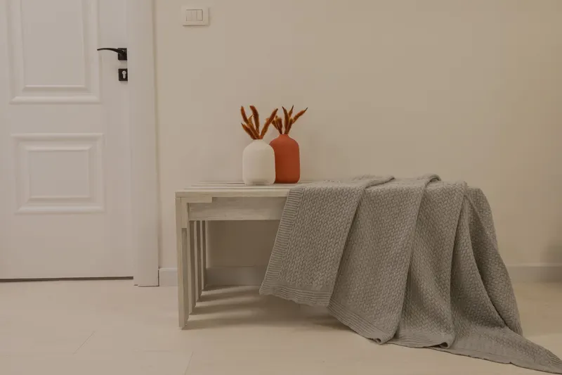 Leaf Prints & Dove Grey — 2-Bedroom, Madinaty, photo 7