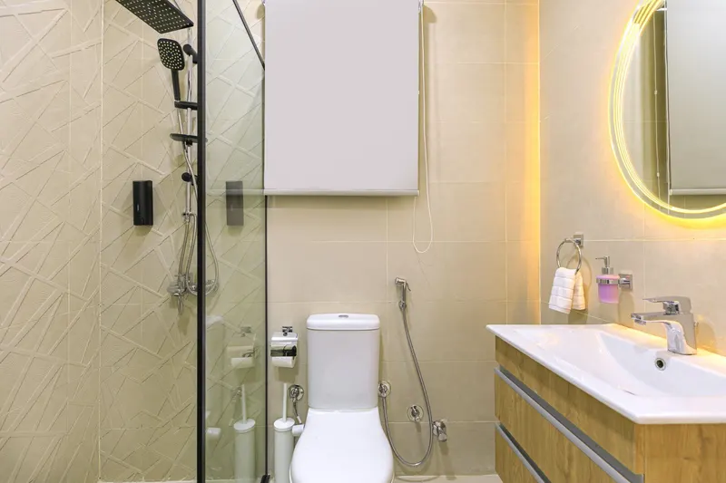 Ochre & Oatmeal — 1-Bedroom, Madinaty, photo 7