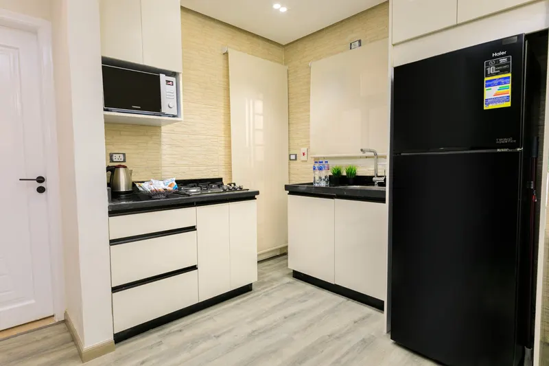 Ochre & Oatmeal — 1-Bedroom, Madinaty, photo 8