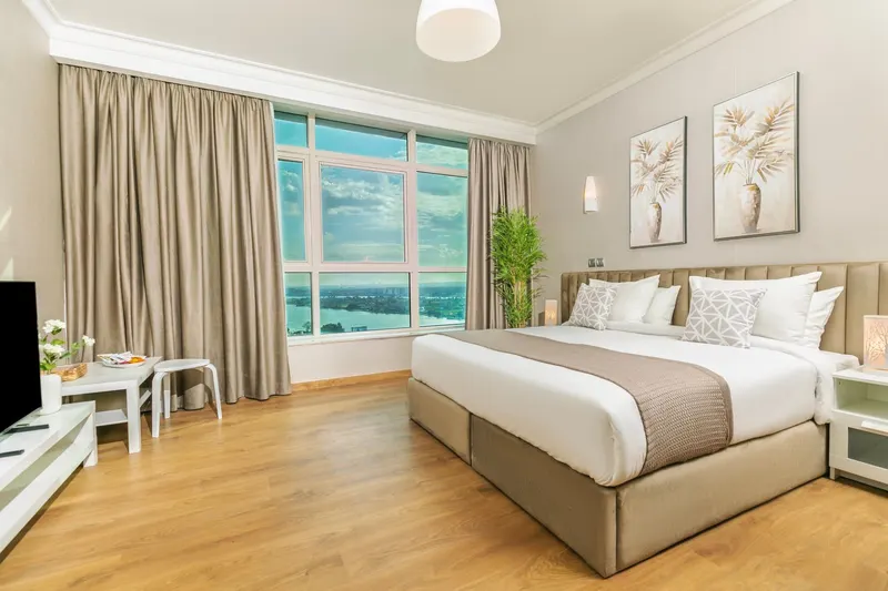 Floor 18 Nile Window — Room, Maadi