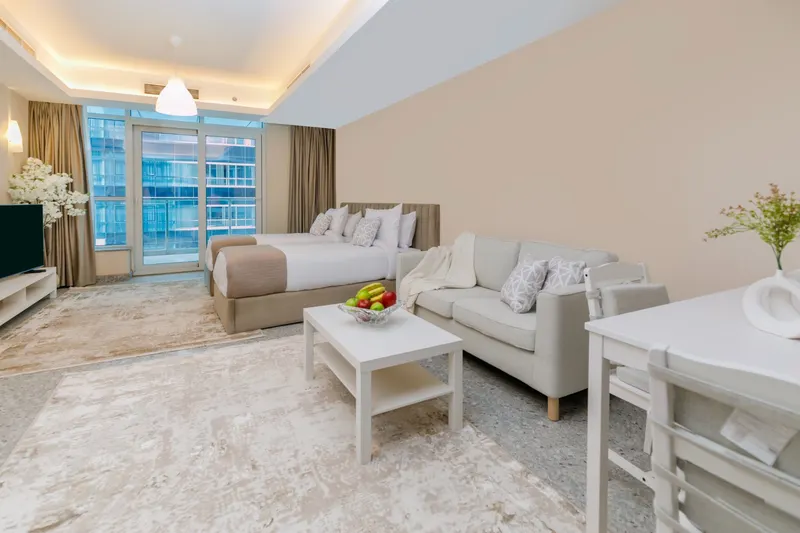 Floor 18 Nile Balcony — Suite, Maadi, photo 2