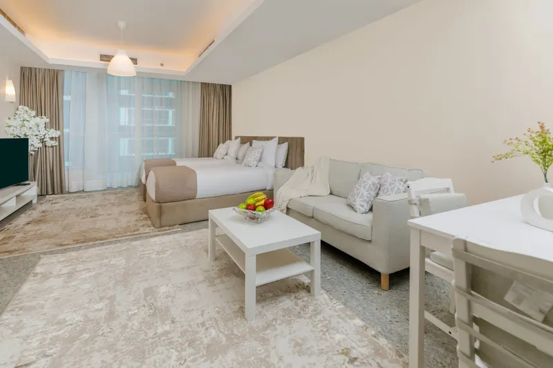 Floor 18 Nile Balcony — Suite, Maadi, photo 4