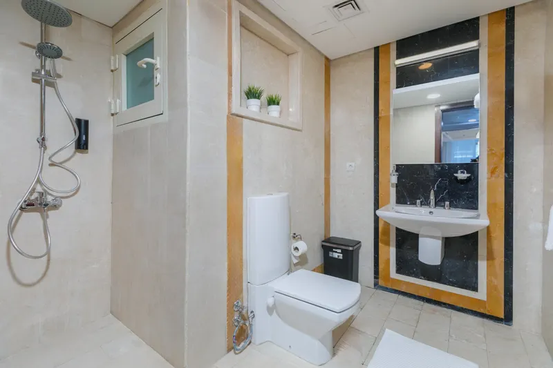 Floor 18 Nile Balcony — Suite, Maadi, photo 5
