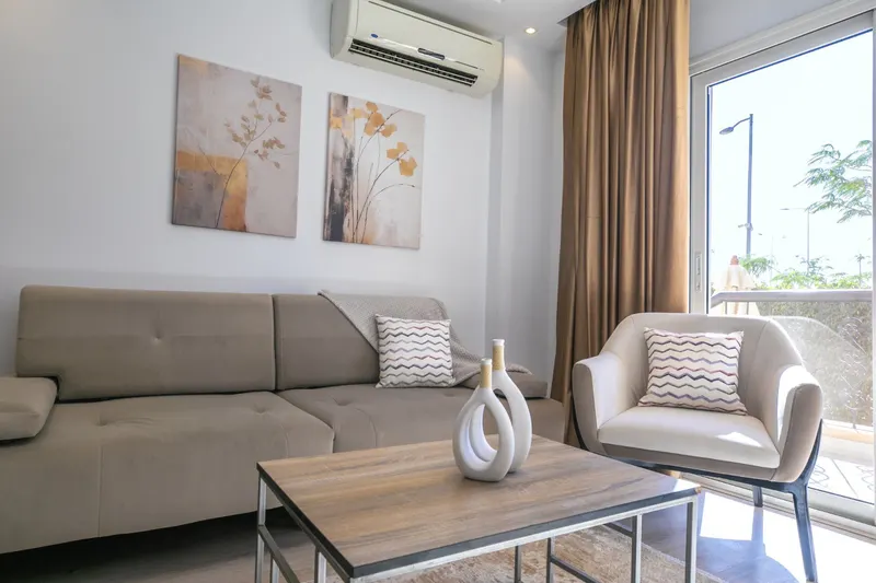 Monstera & Oak — 2-Bedroom, Al Rehab