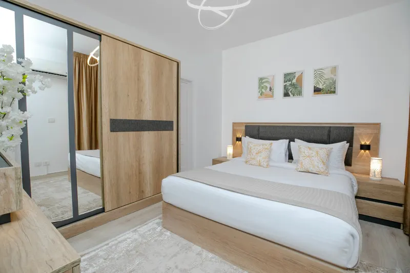 Monstera & Oak — 2-Bedroom, Al Rehab, photo 4