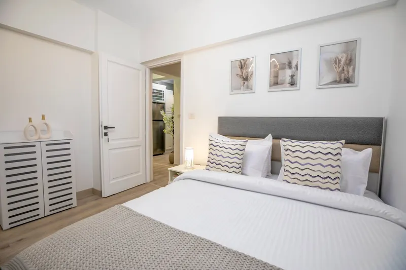 Monstera & Oak — 2-Bedroom, Al Rehab, photo 7