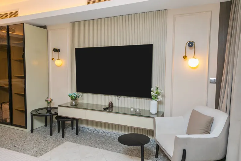 Floor 19 Kitchen & Dining — Suite, Maadi, photo 6