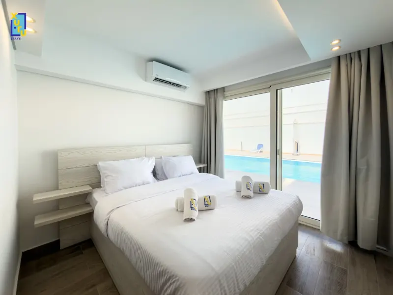 The 2BDR Poolside Sanctum @ Maraya, photo 2