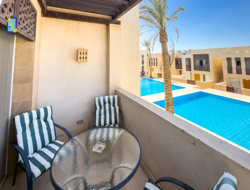 The Placid 1BDR Pool front @ Scarab, photo 2