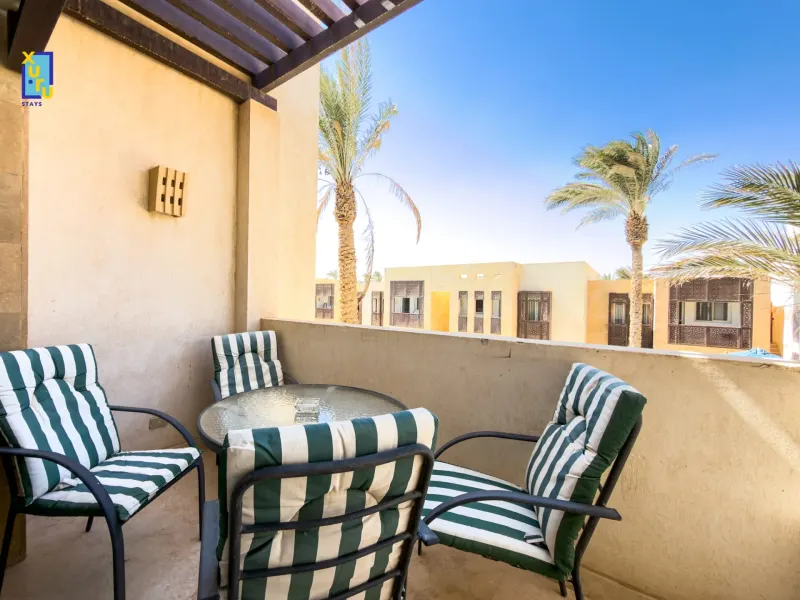 The Placid 1BDR Pool front @ Scarab, photo 4