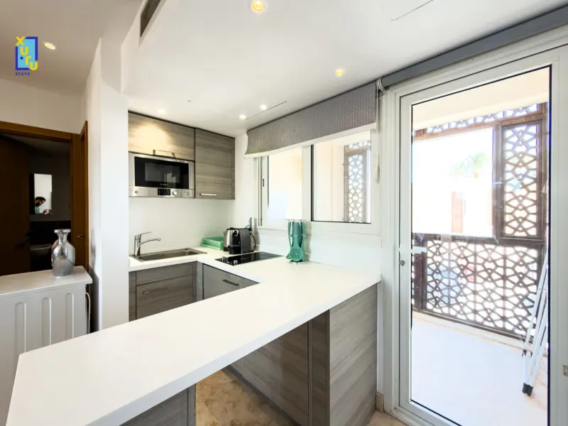 The Placid 1BDR Pool front @ Scarab, photo 6