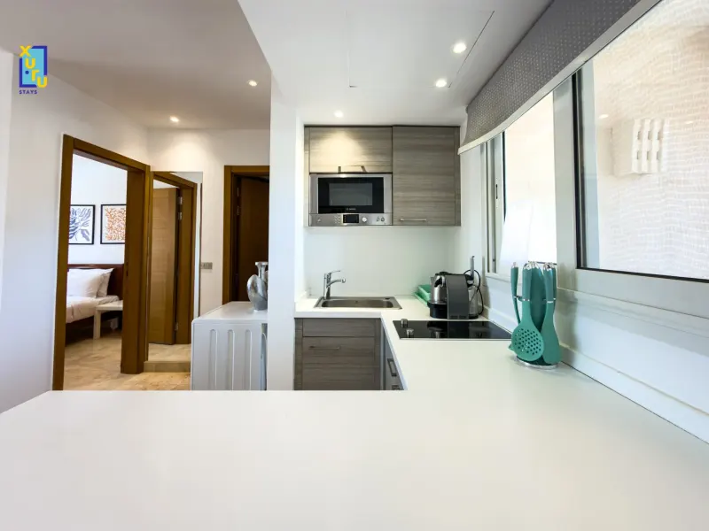 The Placid 1BDR Pool front @ Scarab, photo 8