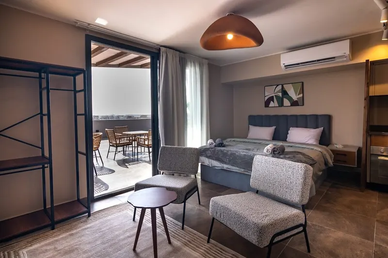 The Suite — Studio at SODIC Villette