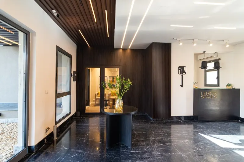 The Suite — Studio at SODIC Villette, photo 8