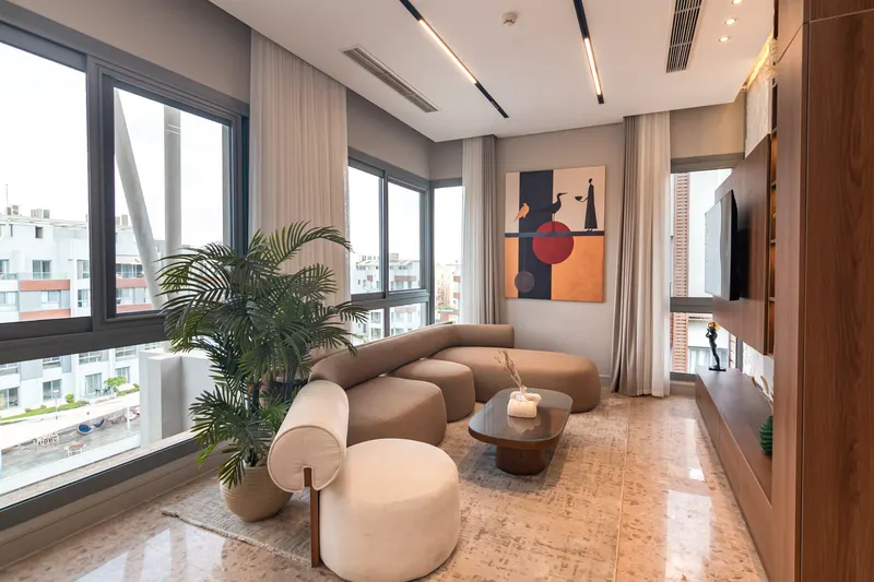 The Tranquil Home — 3BR at Al Jazi JW Marriott Residence, photo 2
