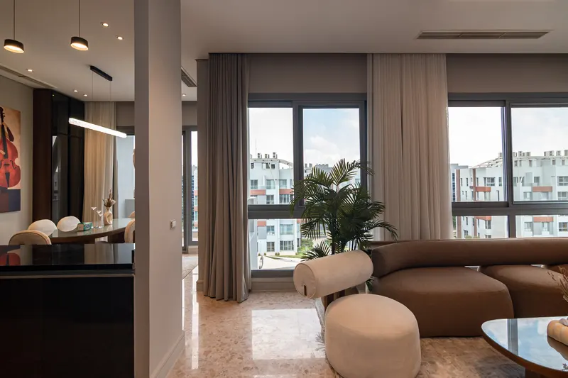 The Tranquil Home — 3BR at Al Jazi JW Marriott Residence, photo 3