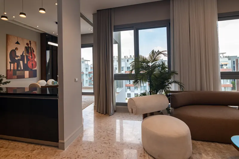 The Tranquil Home — 3BR at Al Jazi JW Marriott Residence, photo 4