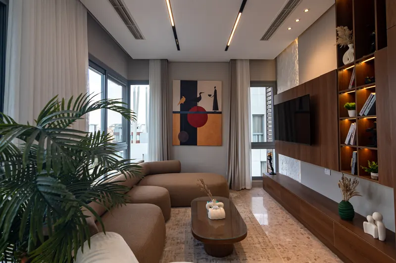 The Tranquil Home — 3BR at Al Jazi JW Marriott Residence, photo 5