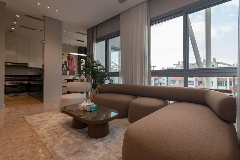 The Tranquil Home — 3BR at Al Jazi JW Marriott Residence, photo 6