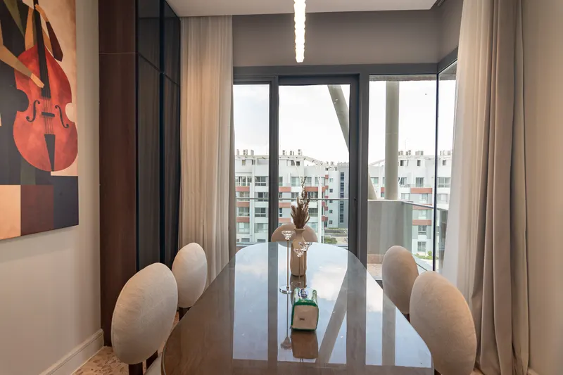 The Tranquil Home — 3BR at Al Jazi JW Marriott Residence, photo 7