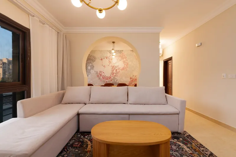 Varenna — 2-Bedroom Arabesque Retreat near the Nile — photo 2