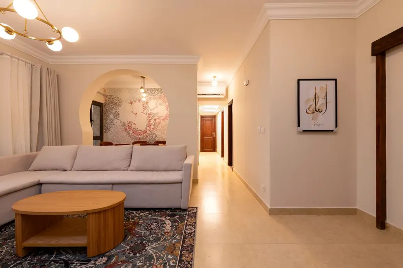 Varenna — 2-Bedroom Arabesque Retreat near the Nile — photo 6