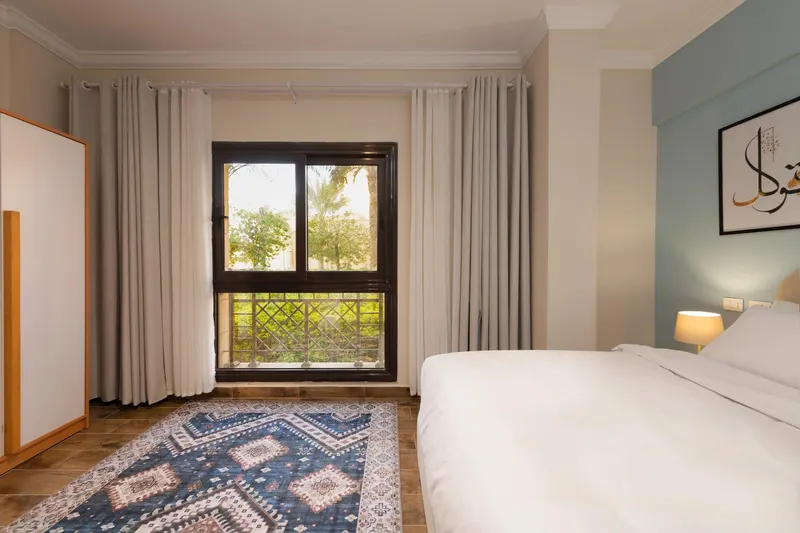 Varenna — 2-Bedroom Arabesque Retreat near the Nile, photo 7