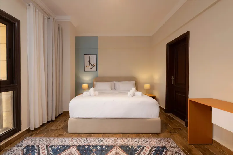 Varenna — 2-Bedroom Arabesque Retreat near the Nile, photo 8