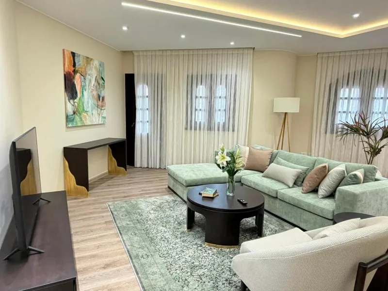 Luxury APT - 2BR - South Teseen (II)