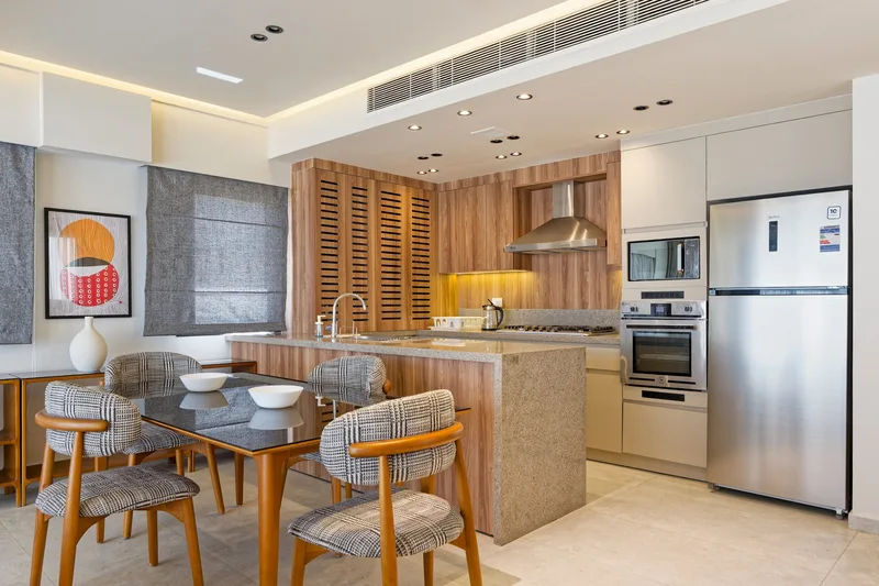 Luxury APT - 2BR - Zayed City (II) — photo 3